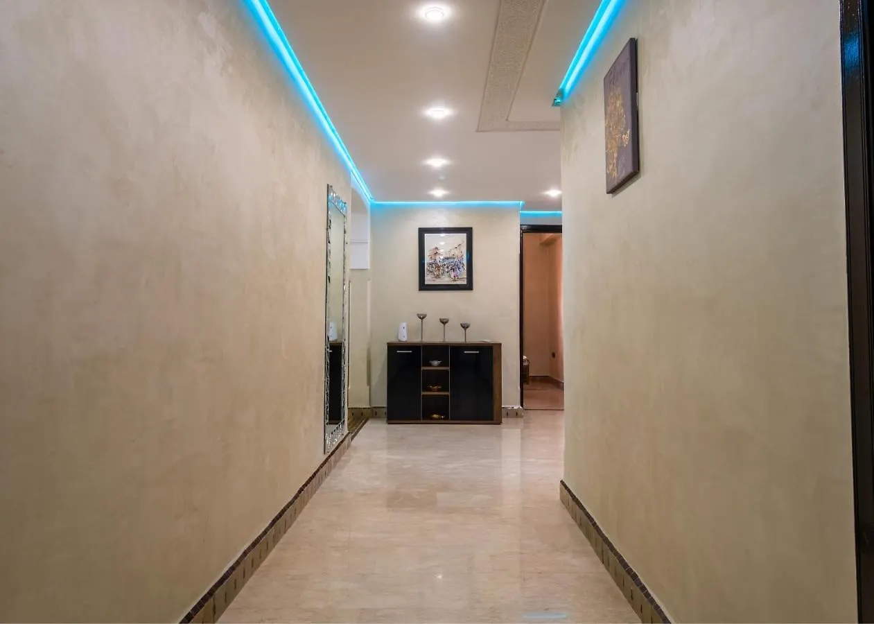 Harmony Inn Entire 2 Bedroom Apartment Μαρακές Μαρόκο