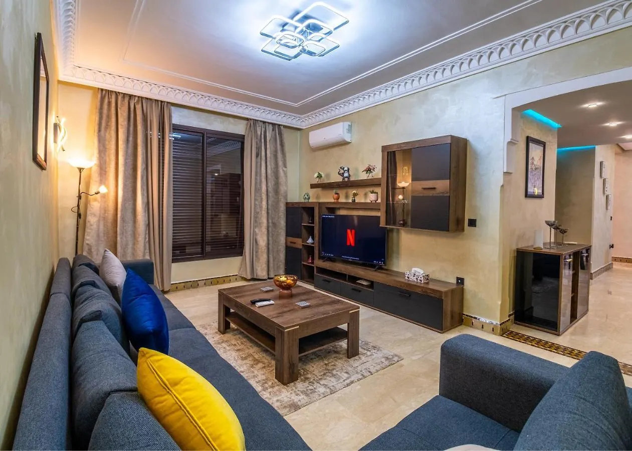 Harmony Inn Entire 2 Bedroom Apartment Μαρακές 0*,  Μαρόκο