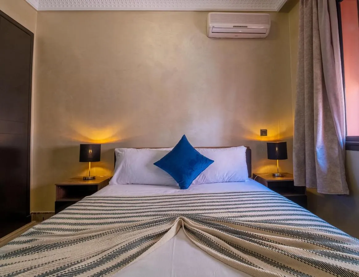 Harmony Inn Entire 2 Bedroom Apartment Μαρακές