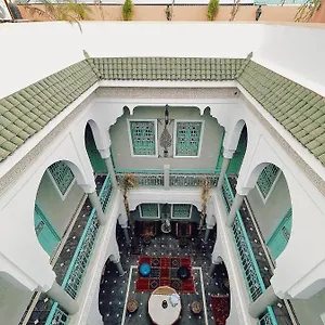Pensión Riad Deux Palmiers, Marrakesh