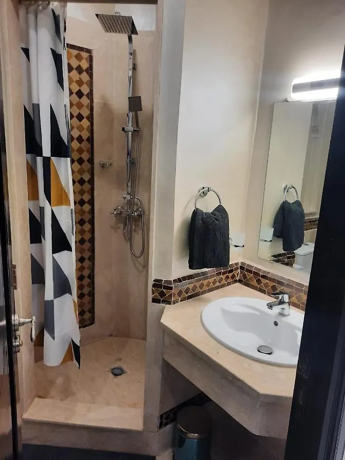 Harmony Inn Entire 2 Bedroom Apartment Marrakesch