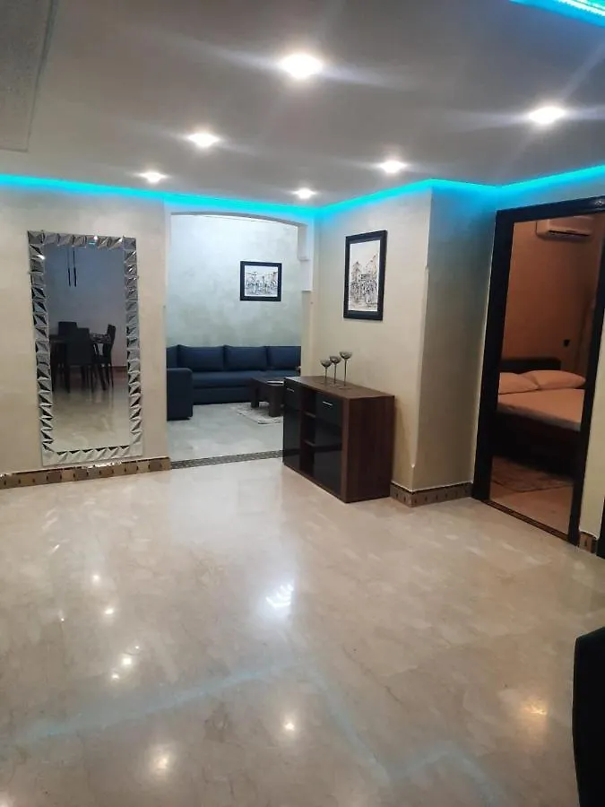 Harmony Inn Entire 2 Bedroom Apartment Marrakesch