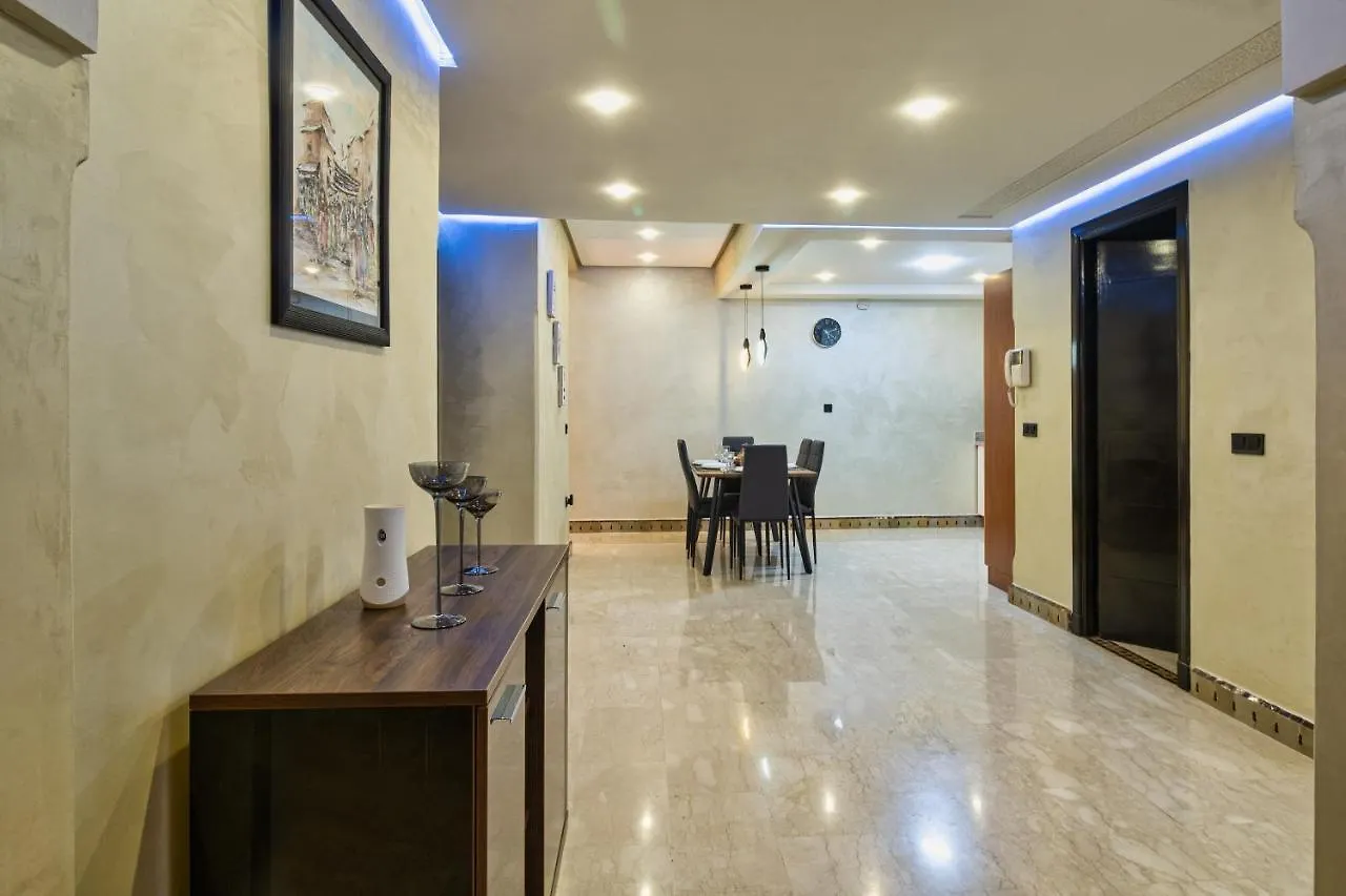 Harmony Inn Entire 2 Bedroom Apartment Marrakesch Marokko