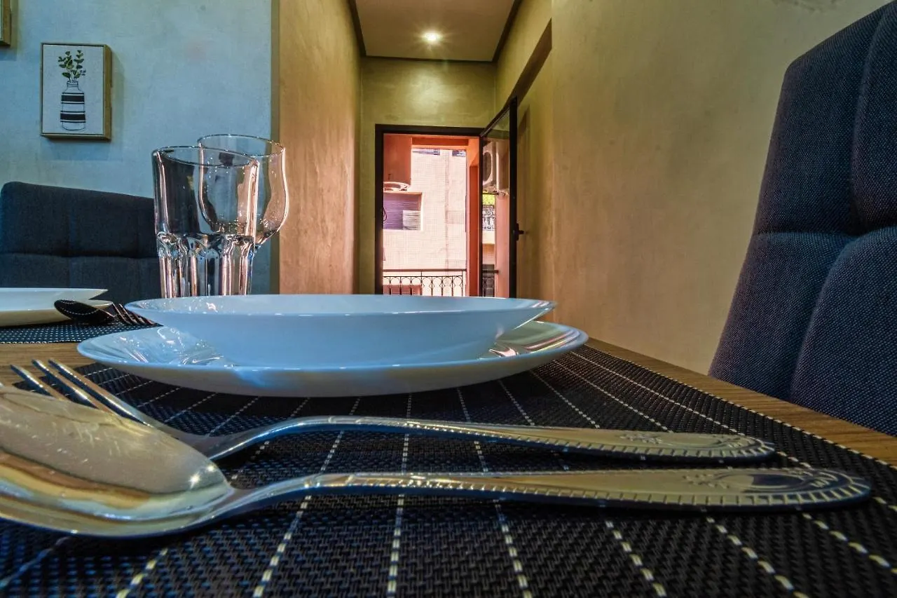 Harmony Inn Entire 2 Bedroom Apartment Marrakesch