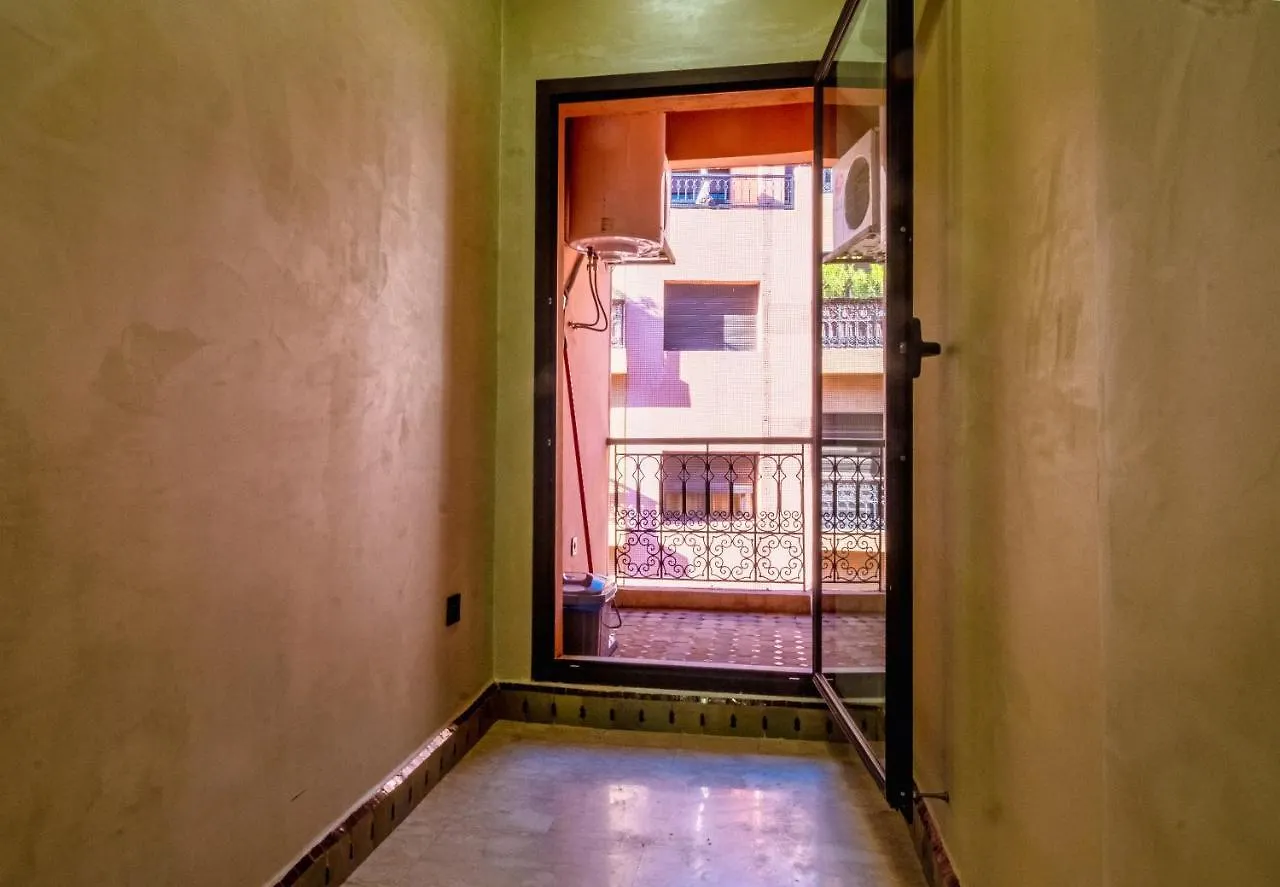 Harmony Inn Entire 2 Bedroom Apartment Marrakesch