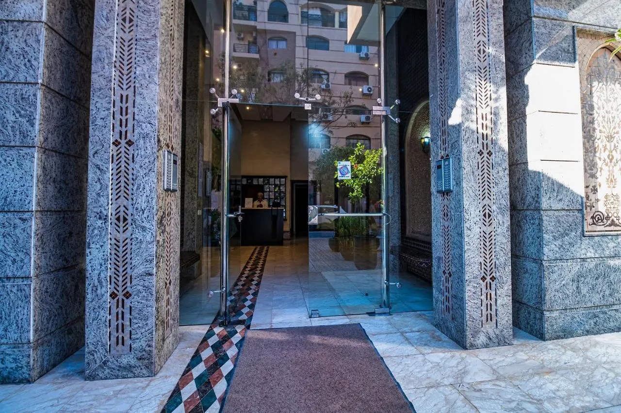 Harmony Inn Entire 2 Bedroom Apartment Marrakesch Marokko