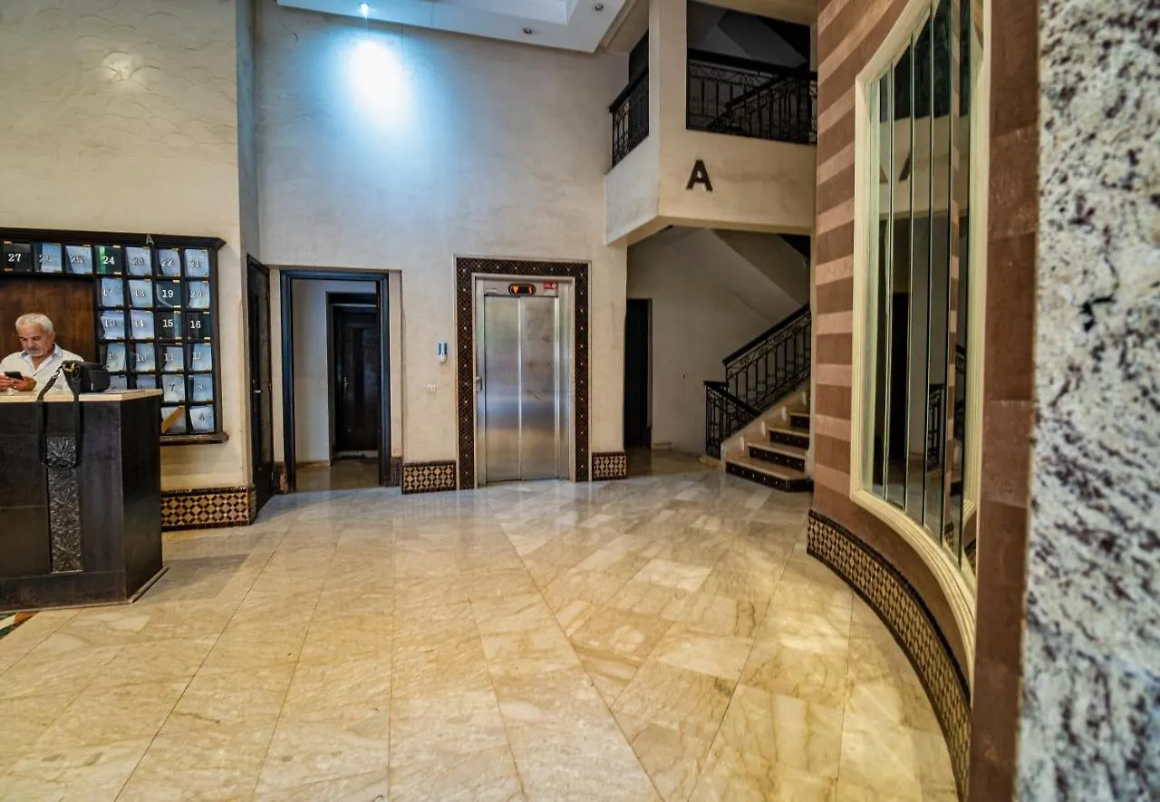 Harmony Inn Entire 2 Bedroom Apartment Marrakesch 0*,