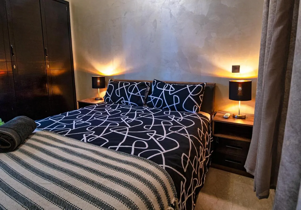 Harmony Inn Entire 2 Bedroom Apartment Marrakesch