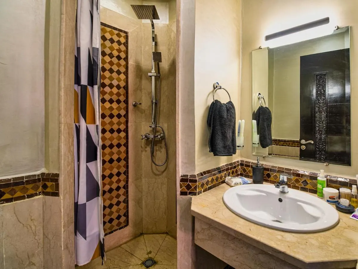Harmony Inn Entire 2 Bedroom Apartment Marrakesch