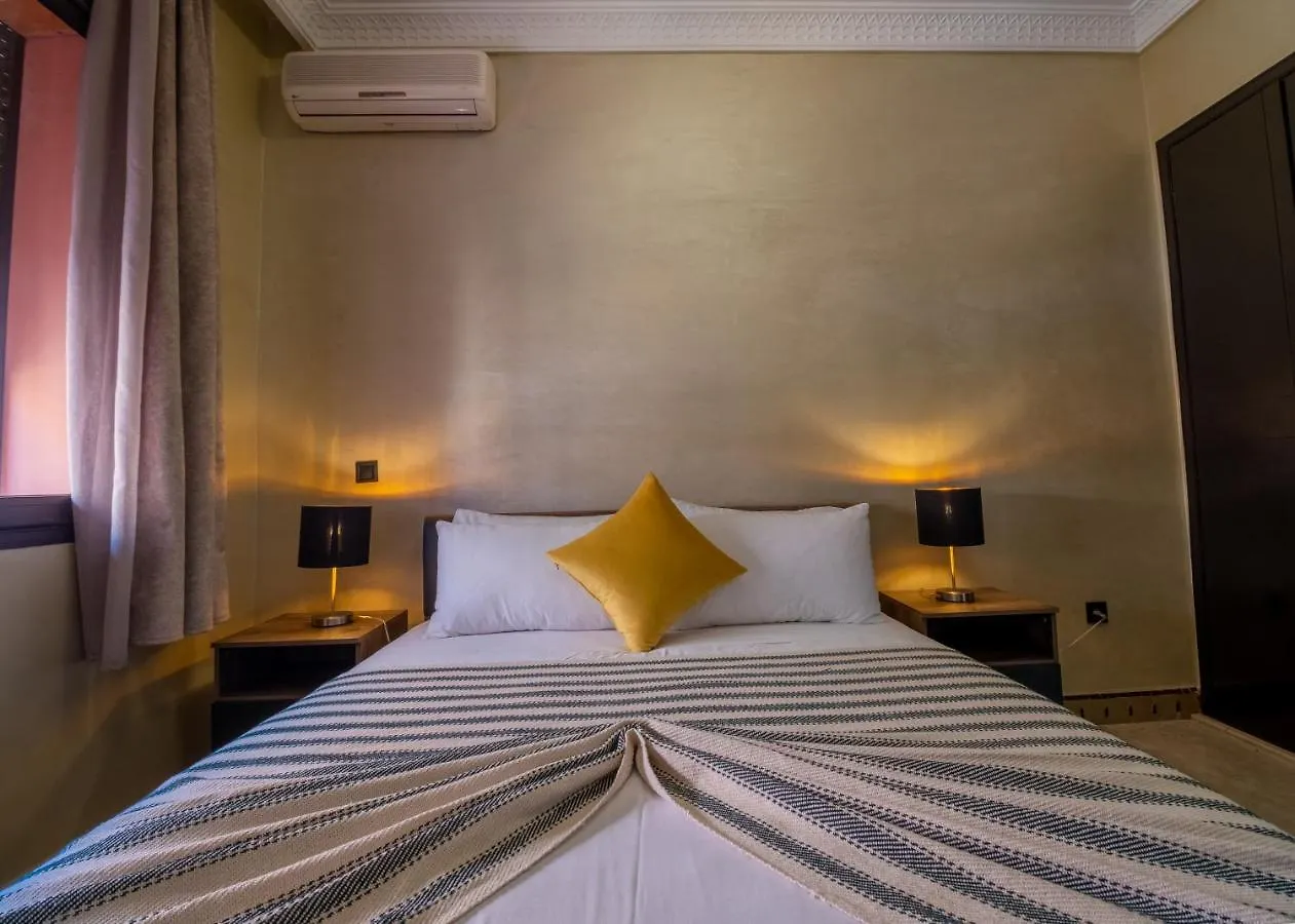 Harmony Inn Entire 2 Bedroom Apartment Marrakesch